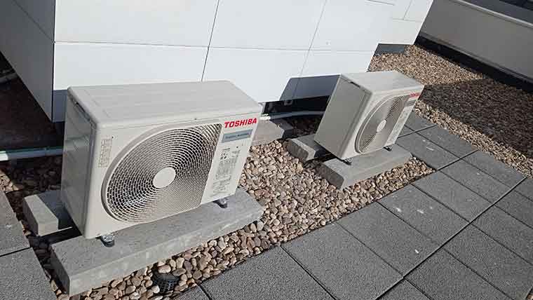 Venta e instalación de aire acondicionado en Guadalajara y Madrid